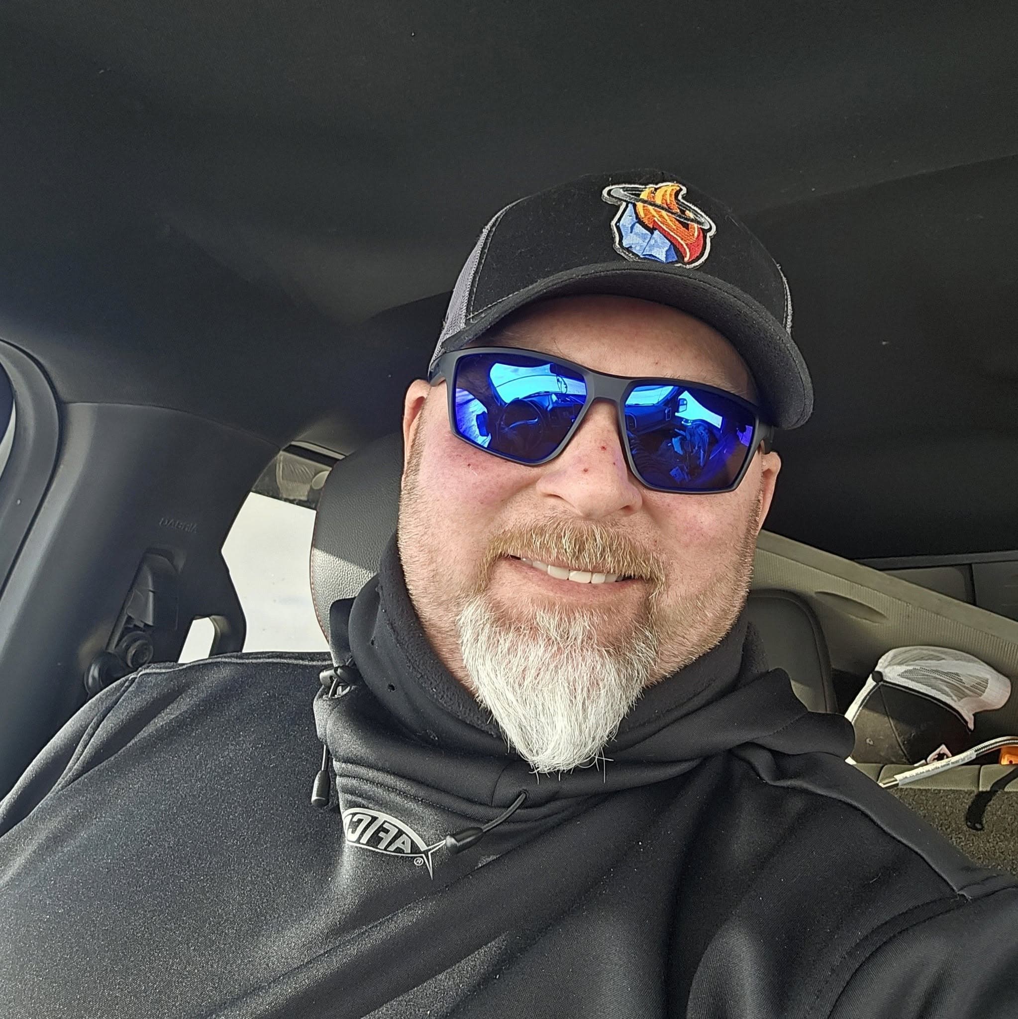 Rich Erickson, owner of Halo Heating and Air